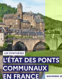 Etat des ponts communaux en France